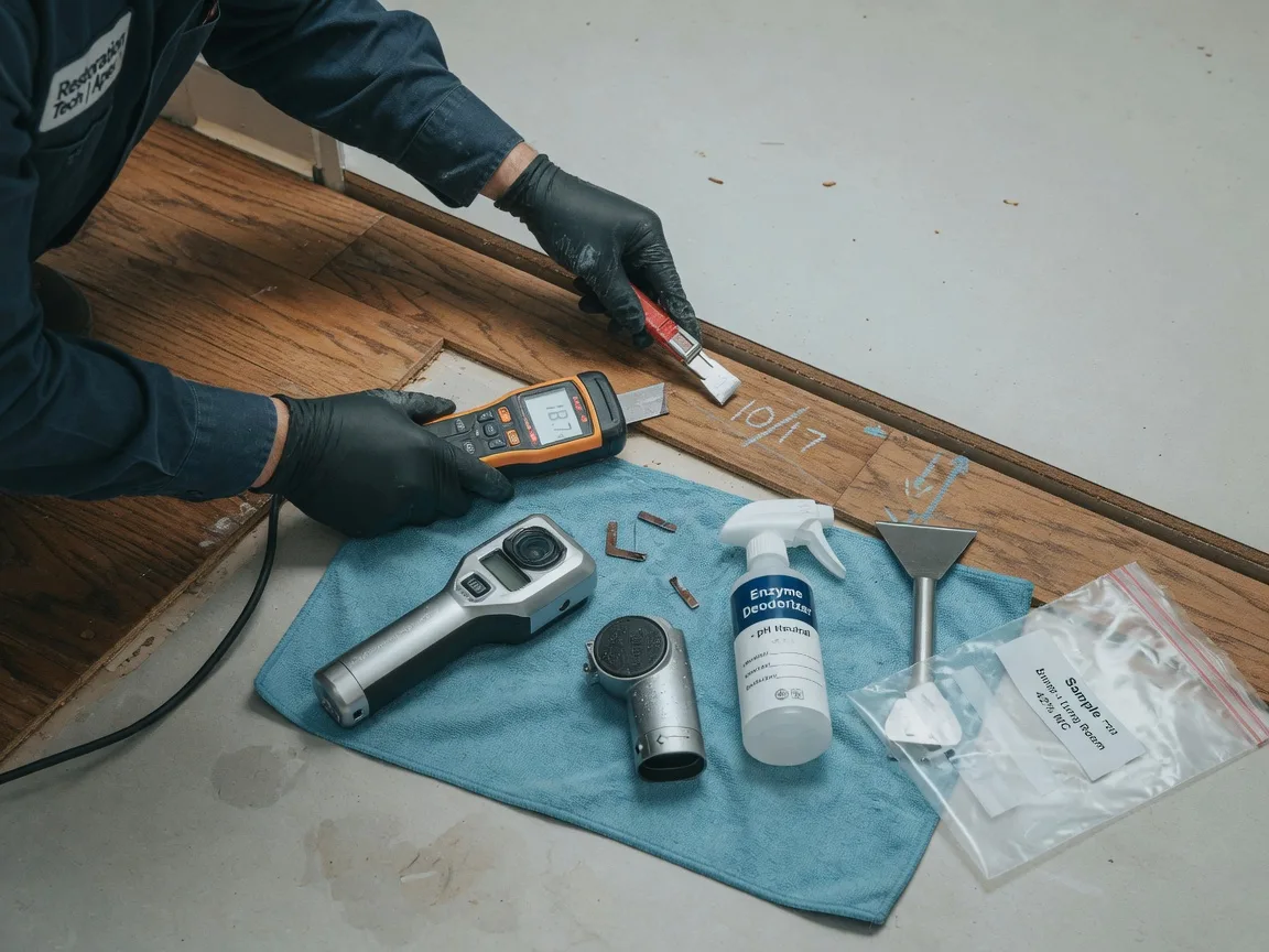 Why choose Water Damage Repair in Nova, OH